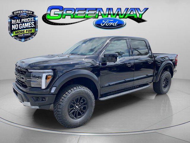 New 2026 Ford F-150 Raptor