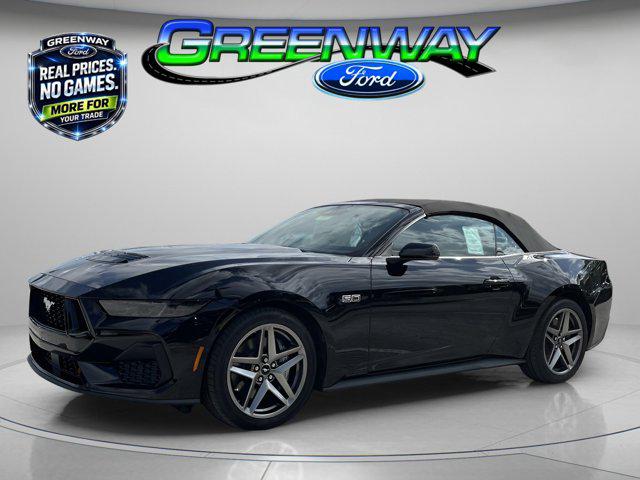 New 2026 Ford Mustang GT Premium