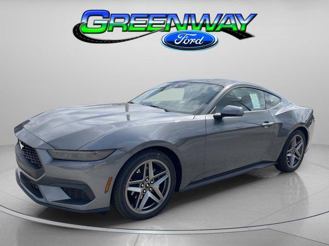 New 2026 Ford Mustang EcoBoost