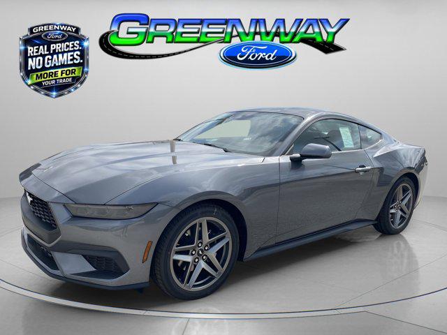 New 2026 Ford Mustang EcoBoost