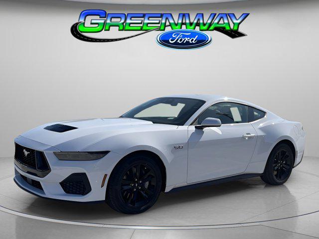 New 2026 Ford Mustang GT