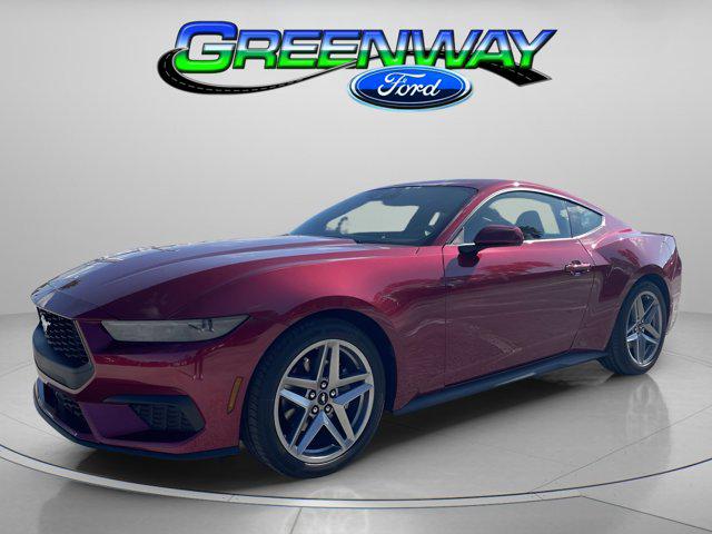New 2026 Ford Mustang EcoBoost Premium
