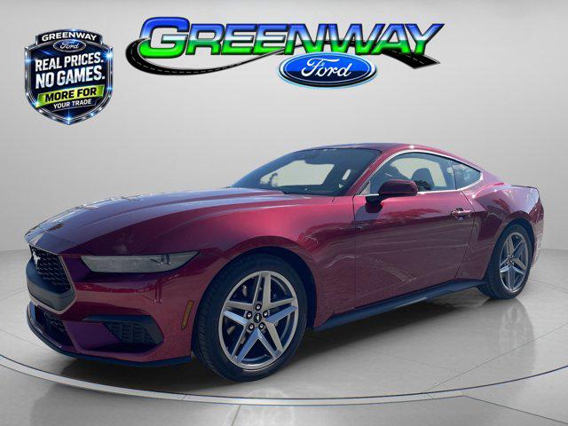 New 2026 Ford Mustang EcoBoost Premium