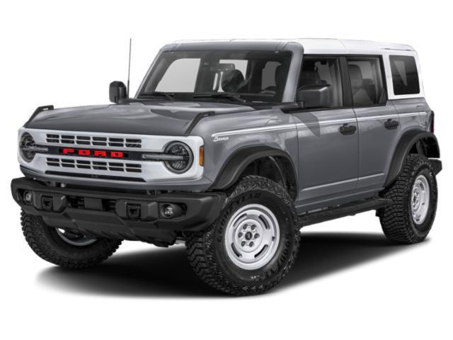 FORD BRONCO - 1