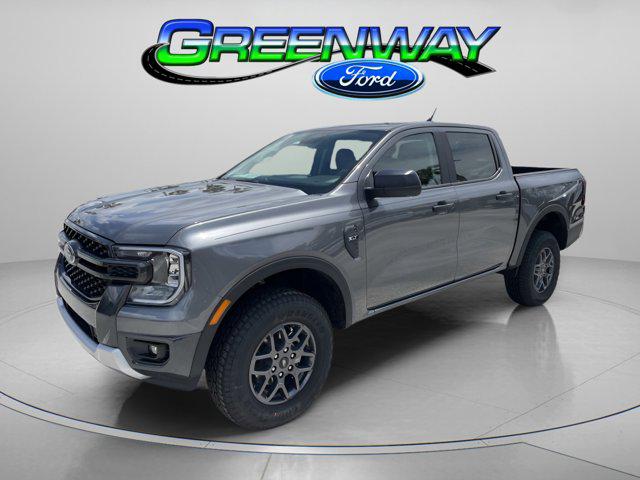 New 2026 Ford Ranger XLT