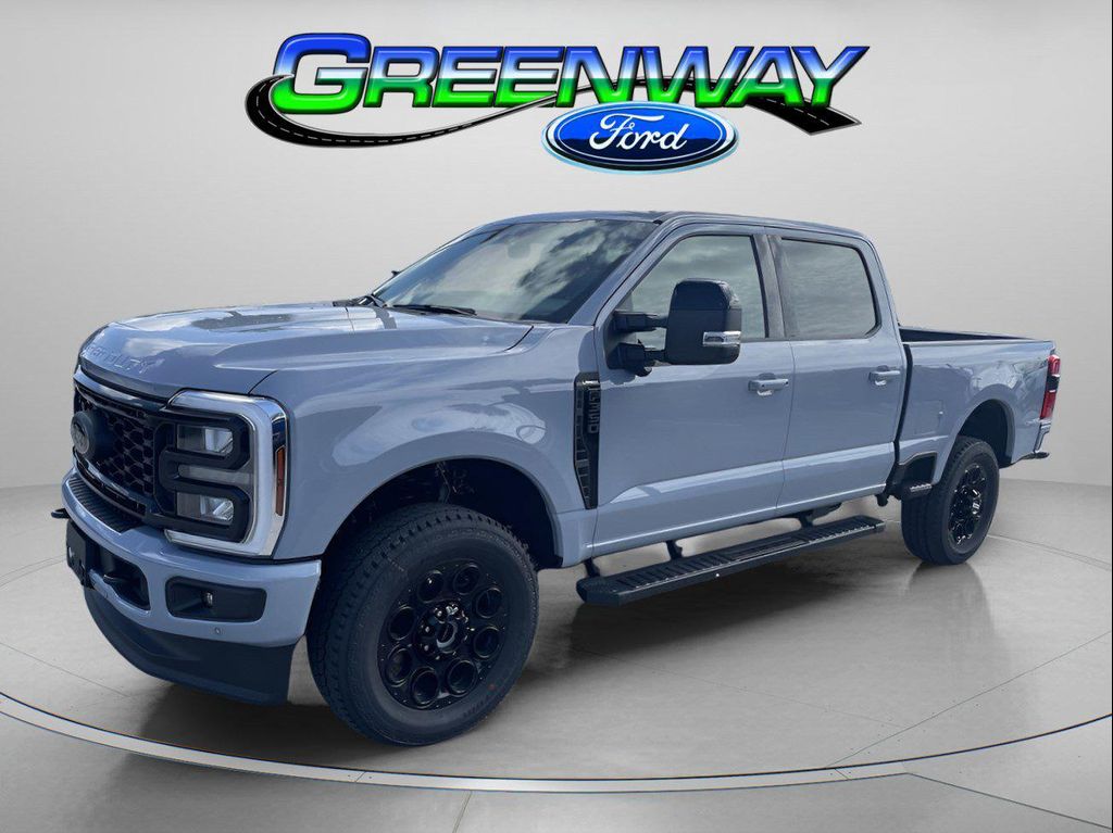 New 2026 Ford F-350 Lariat