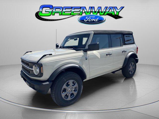 New 2026 Ford Bronco Big Bend