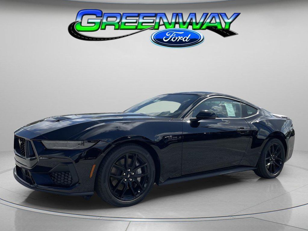 New 2026 Ford Mustang GT