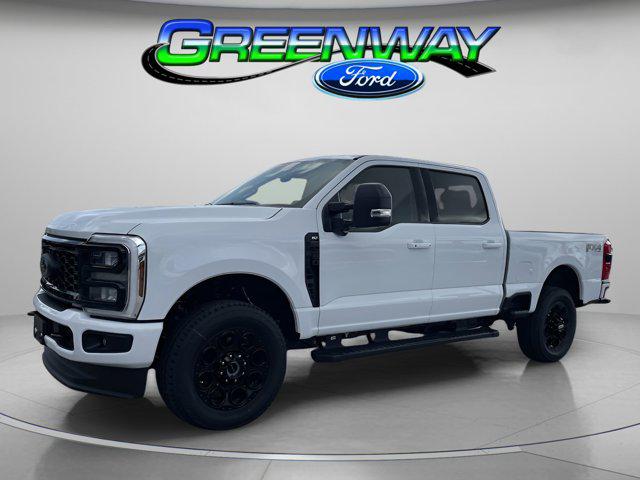 New 2026 Ford F-250 XLT