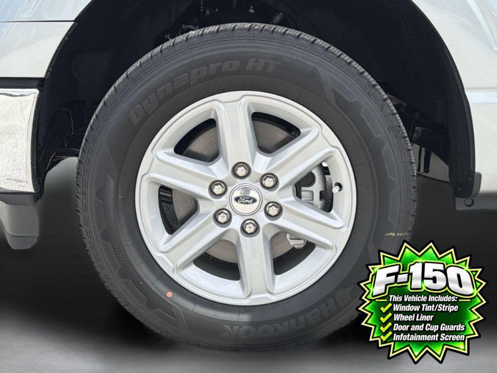 2026 FORD F-150 XLT 缩略图 32