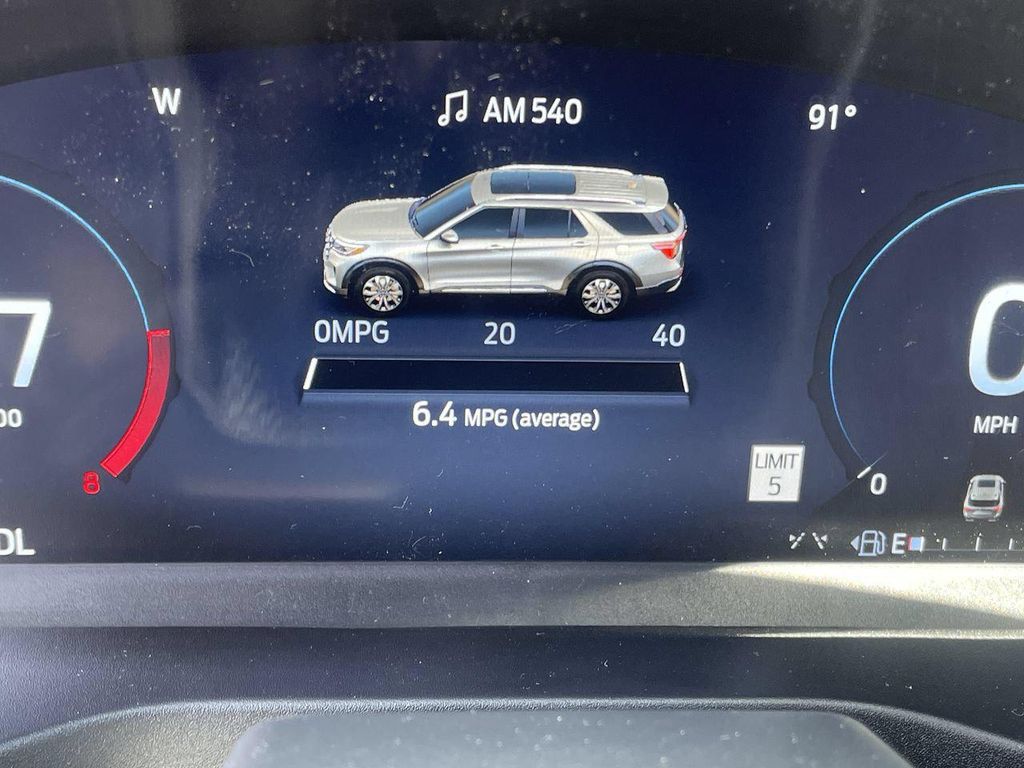 صورة مصغرة 32 لـ 2026 FORD EXPLORER ST-LINE