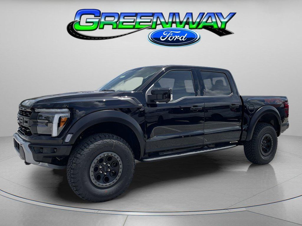 New 2026 Ford F-150 Raptor