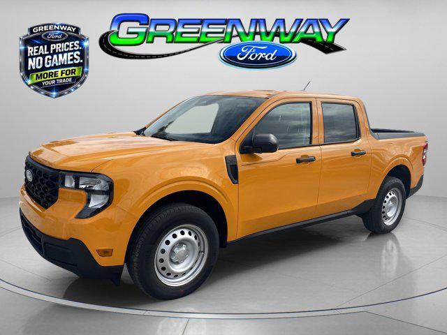 New 2026 Ford Maverick XL