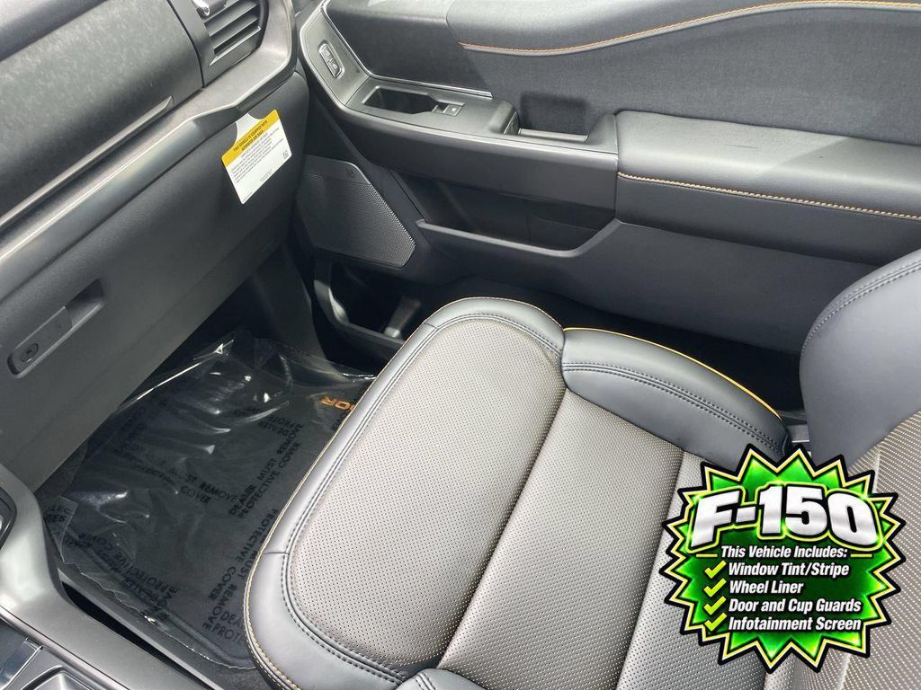 صورة مصغرة 15 لـ 2026 FORD F-150 TREMOR