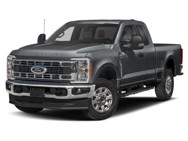 New 2026 Ford F-250 XLT