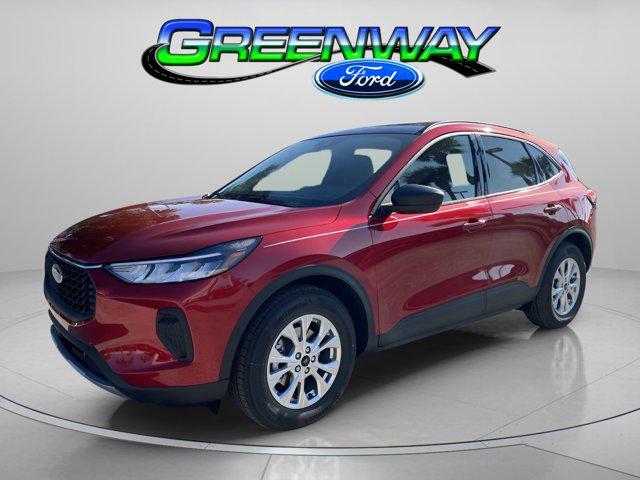 New 2026 Ford Escape Active