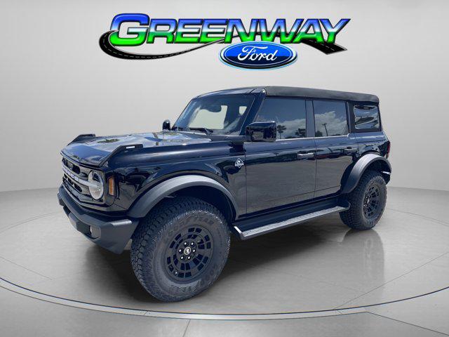 New 2026 Ford Bronco Outer Banks