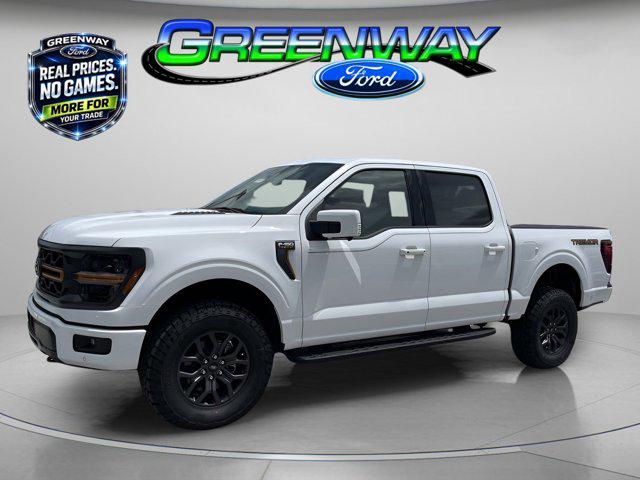 New 2026 Ford F-150 Tremor