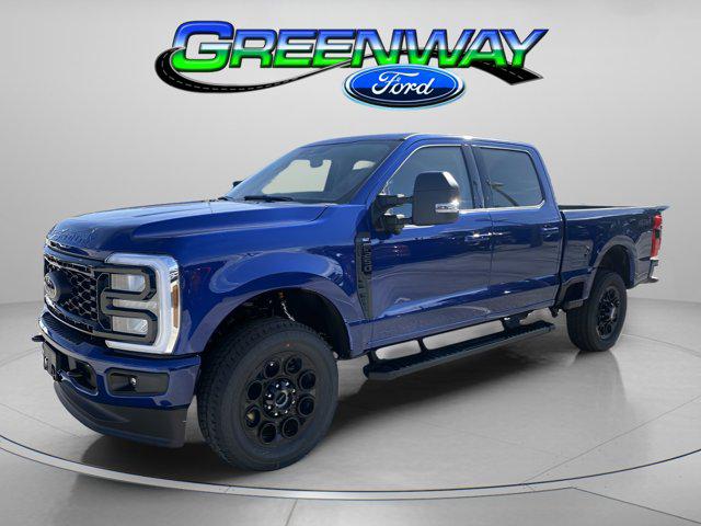 New 2026 Ford F-250 XLT
