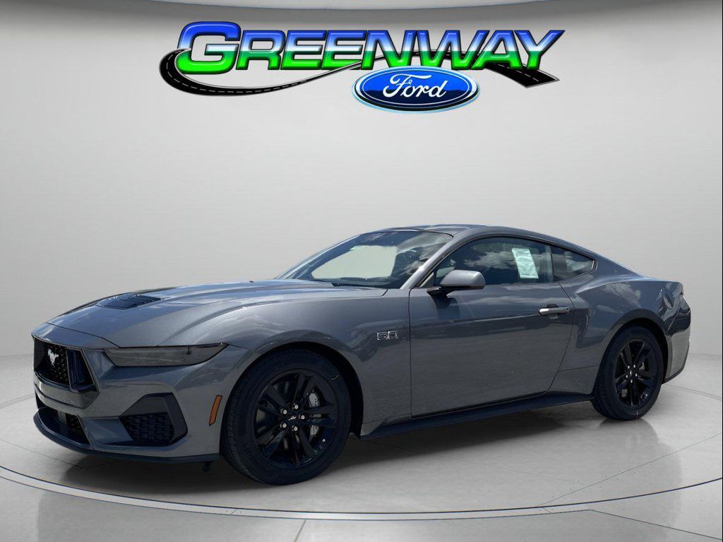 New 2026 Ford Mustang GT