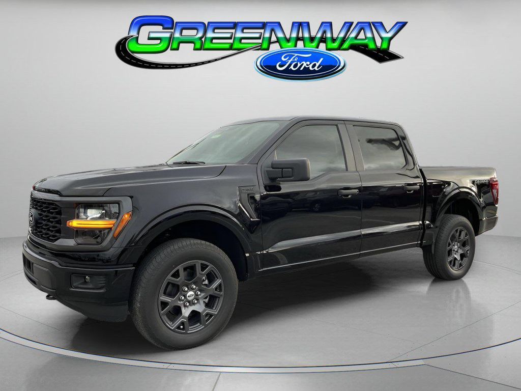 New 2026 Ford F-150 STX