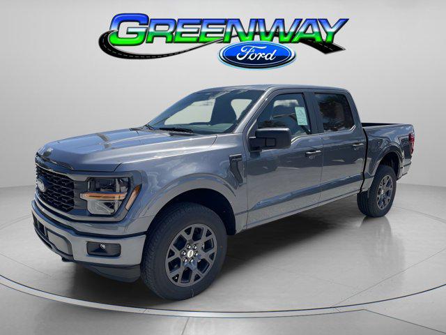 New 2026 Ford F-150 STX