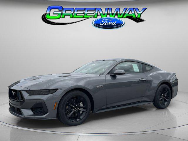 New 2026 Ford Mustang GT