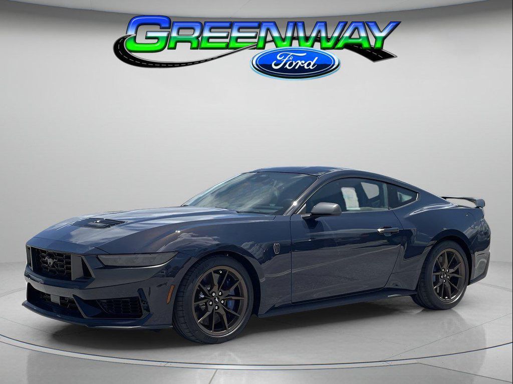 New 2026 Ford Mustang Dark Horse Fastback
