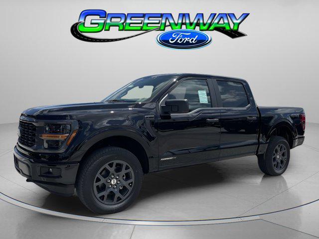 New 2026 Ford F-150 STX