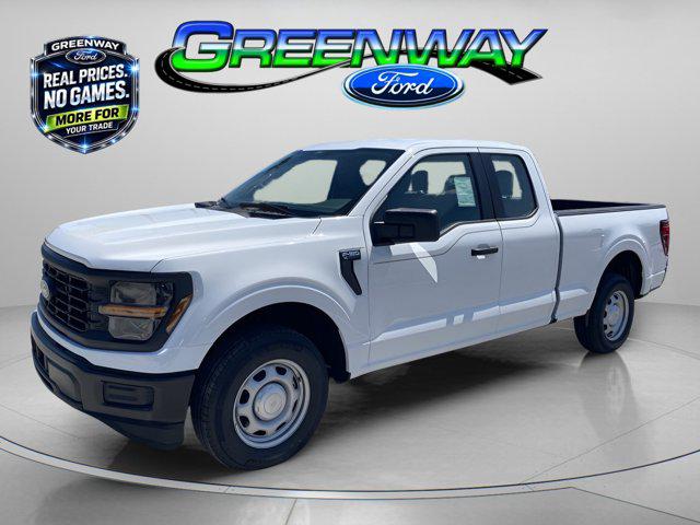 New 2026 Ford F-150 XL