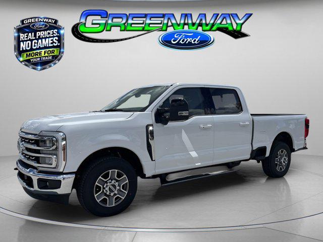 New 2026 Ford F-350 Lariat