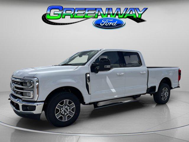 New 2026 Ford F-350 Lariat