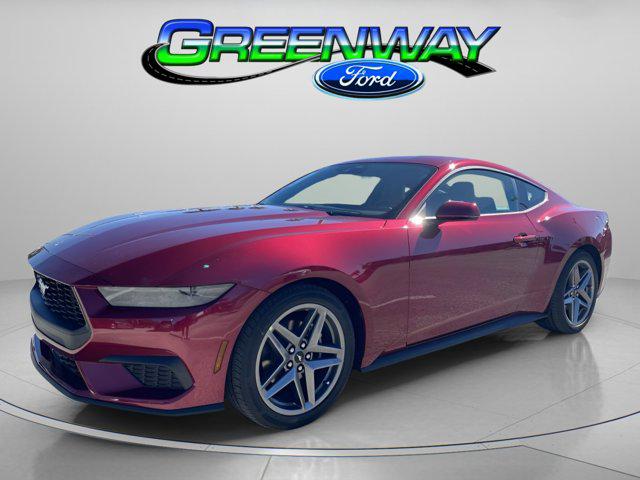New 2026 Ford Mustang EcoBoost Premium
