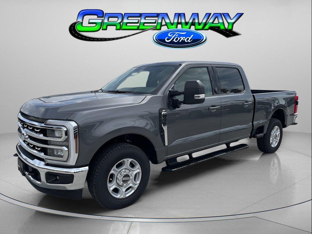 New 2026 Ford F-250 XLT