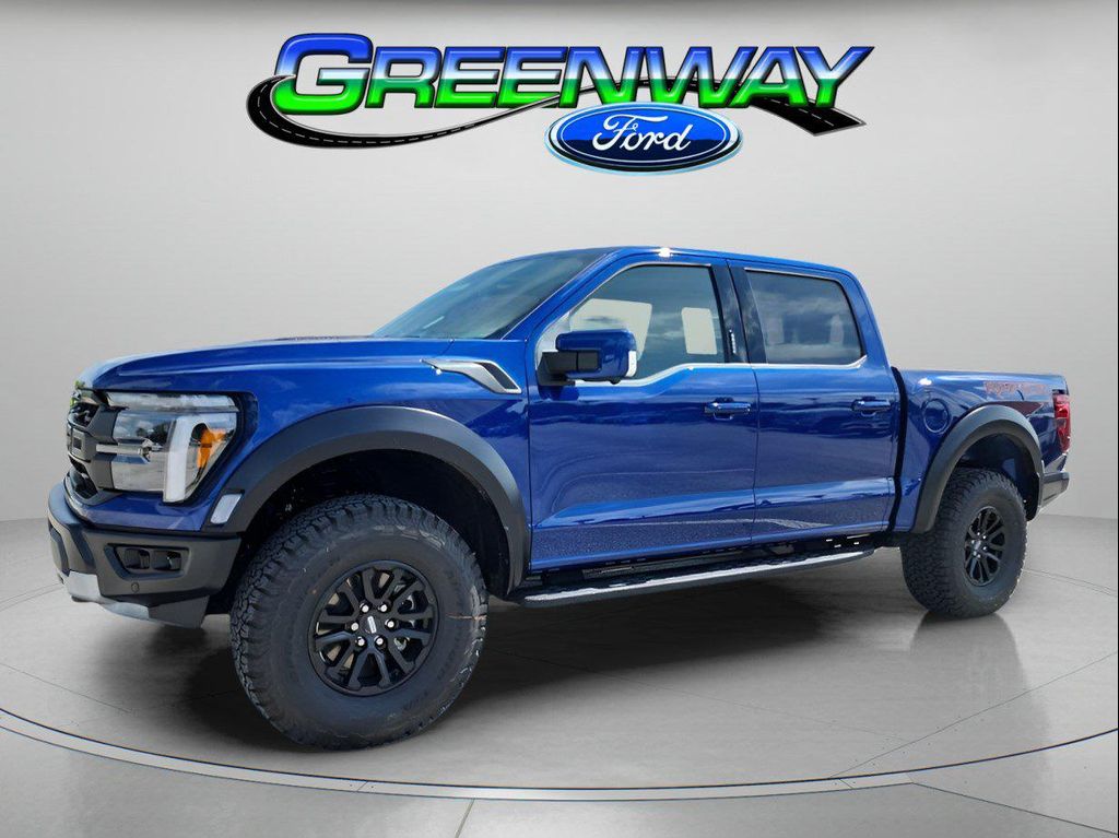 New 2026 Ford F-150 Raptor
