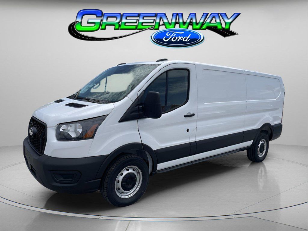 New 2026 Ford Transit-250 Base
