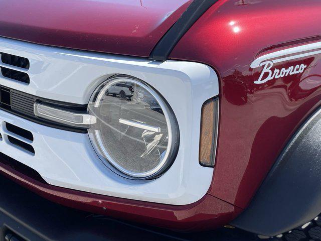 FORD BRONCO - 7