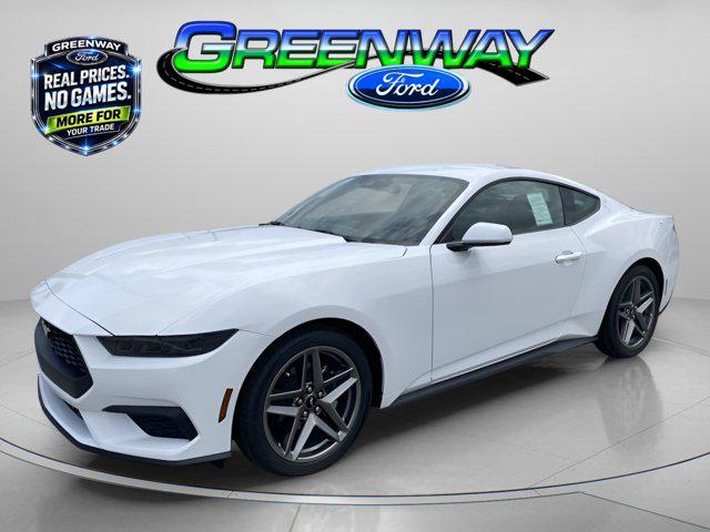New 2026 Ford Mustang EcoBoost