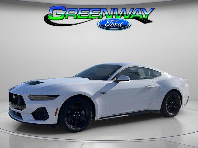 New 2026 Ford Mustang GT