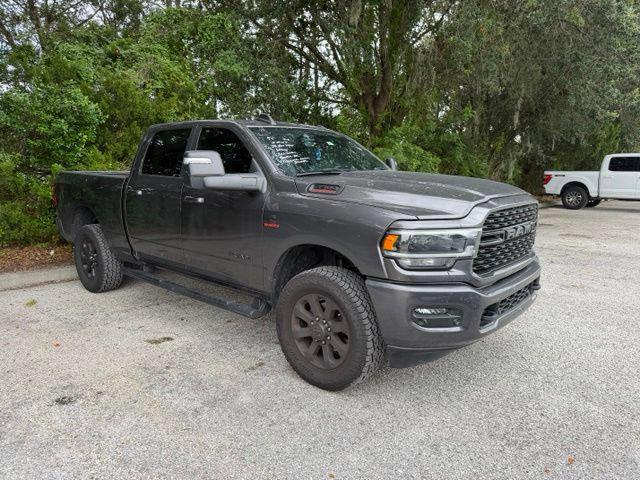 2024 RAM 2500 BIG HORN CREW CAB 4X4 6'4' BOX — фото 2