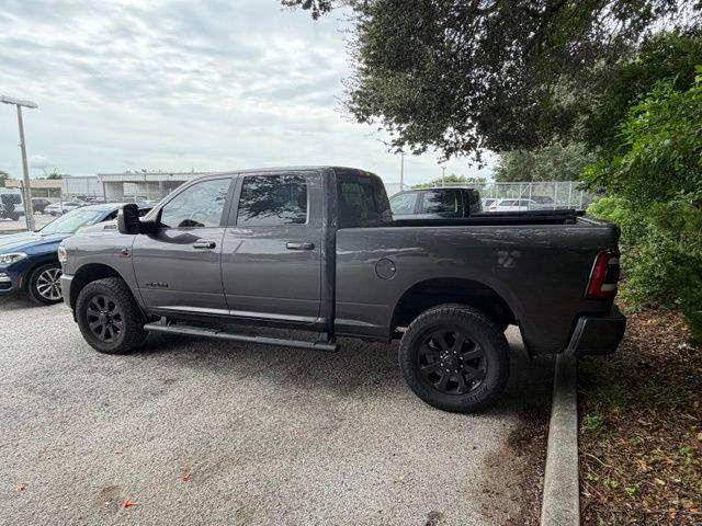 2024 RAM 2500 BIG HORN CREW CAB 4X4 6'4' BOX — фото 5