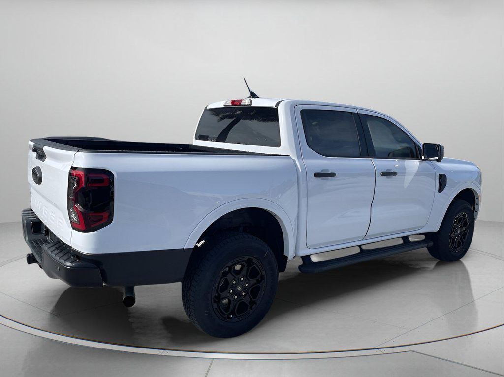 صورة 4 لـ 2026 FORD RANGER XLT