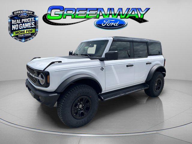 New 2026 Ford Bronco Outer Banks