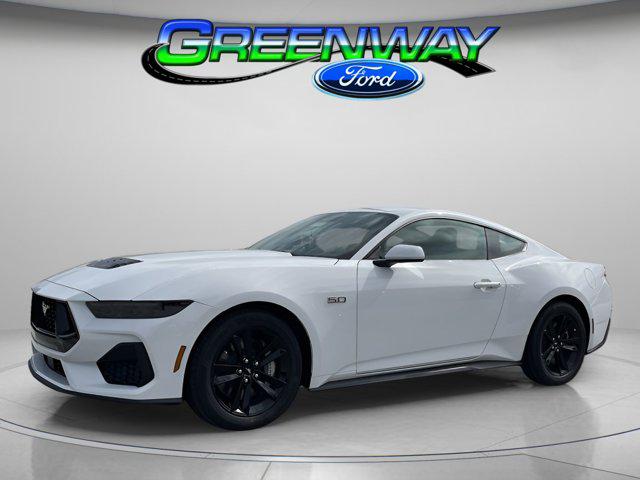 New 2026 Ford Mustang GT