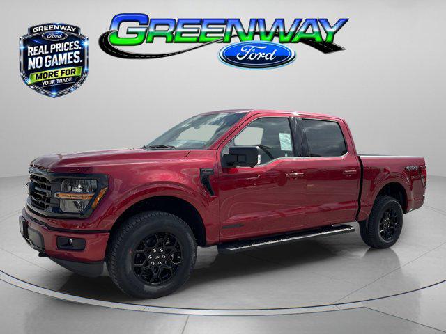 New 2026 Ford F-150 XLT
