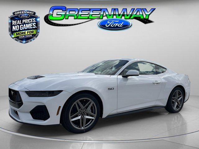 New 2026 Ford Mustang GT Premium