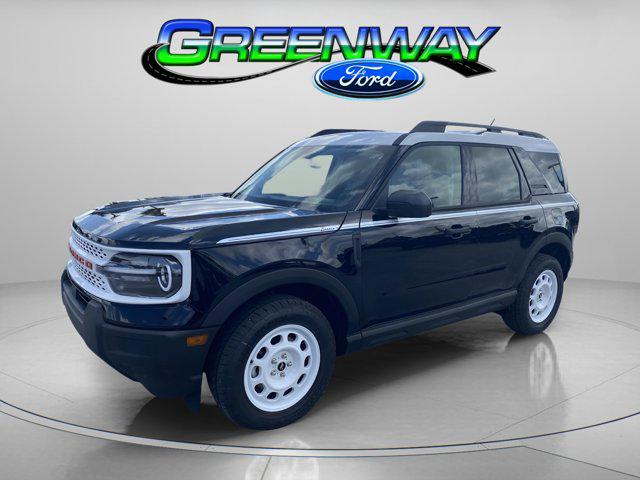 New 2026 Ford Bronco Sport Heritage