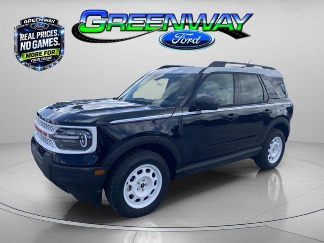 New 2026 Ford Bronco Sport Heritage