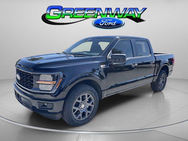 New 2026 Ford F-150 STX