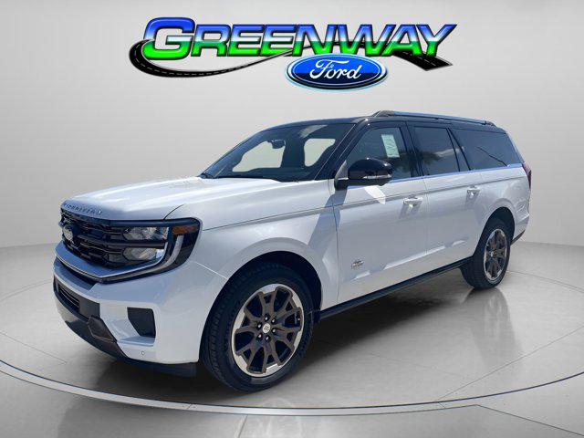 New 2026 Ford Expedition Max King Ranch